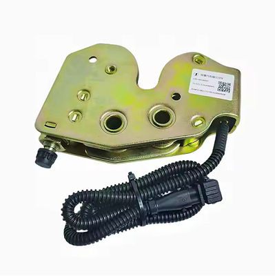 Shacman zware vrachtwagen onderdelen originele hydraulische cabine slot DZ13241440085 DZ13241440090 Factory prijs