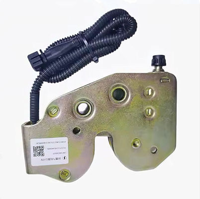 Shacman zware vrachtwagen onderdelen originele hydraulische cabine slot DZ13241440085 DZ13241440090 Factory prijs