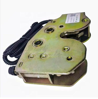 Shacman zware vrachtwagen onderdelen originele hydraulische cabine slot DZ13241440085 DZ13241440090 Factory prijs