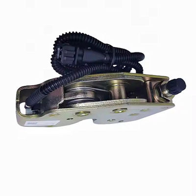 Shacman zware vrachtwagen onderdelen originele hydraulische cabine slot DZ13241440085 DZ13241440090 Factory prijs