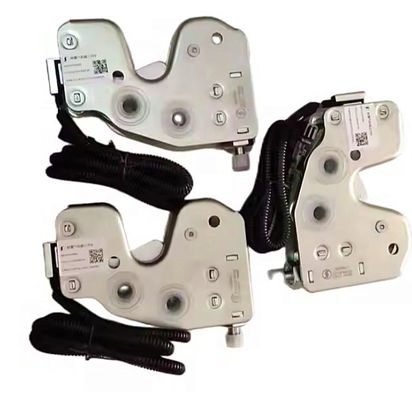 Shacman zware vrachtwagen onderdelen originele hydraulische cabine slot DZ13241440085 DZ13241440090 Factory prijs