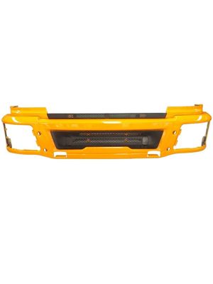 Shacman Truck Spare Parts F2000/F3000 Bumper Cabin Parts Bumper Assembly