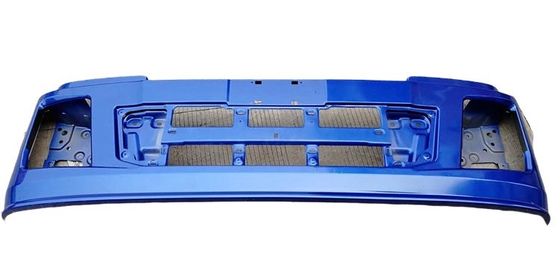 Shacman Truck Spare Parts X3000 Bumper Cabin Parts Bumper Assembly Originele