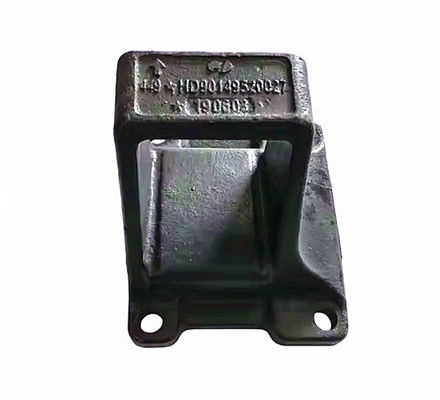 Shacman Truck Spare Parts F2000/F3000/X3000 Achterste veergrensblok DZ95259521011 Onderdelen van het ophangsysteem Originele