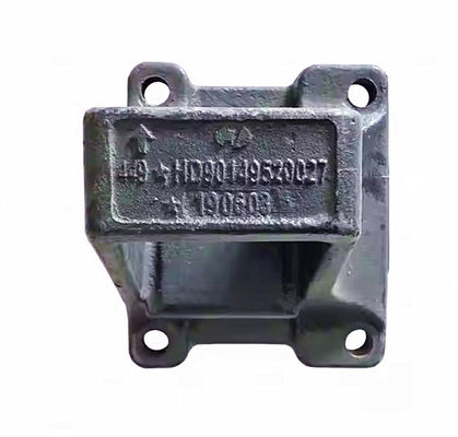 Shacman Truck Spare Parts F2000/F3000/X3000 Achterste veergrensblok DZ95259521011 Onderdelen van het ophangsysteem Originele
