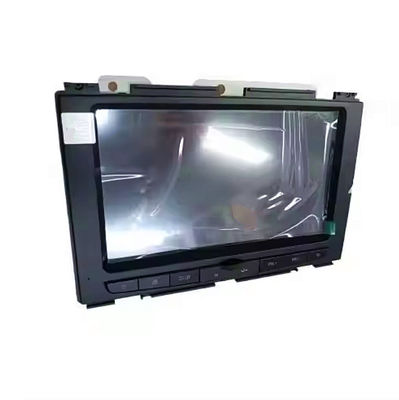 Metalen materiaal Shacman Truck Spare Parts Original MP5 Touch Screen Player
