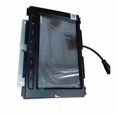 Metalen materiaal Shacman Truck Spare Parts Original MP5 Touch Screen Player