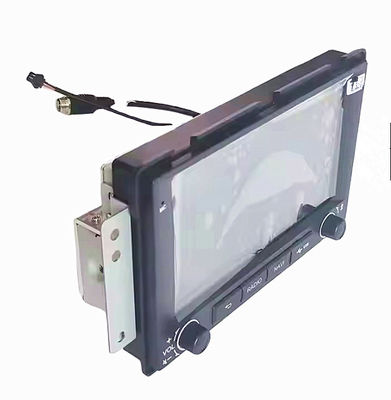 Metalen materiaal Shacman Truck Spare Parts Original MP5 Touch Screen Player
