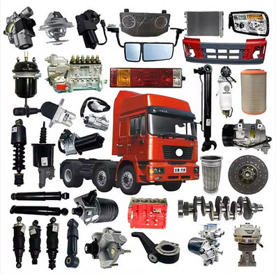 Original Shacman Truck Spare Parts voor F2000/F3000/X3000/H3000/M3000