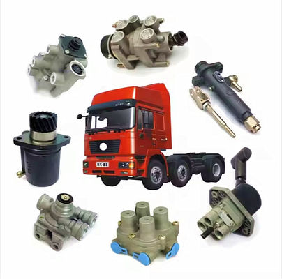 Original Shacman Truck Spare Parts voor F2000/F3000/X3000/H3000/M3000