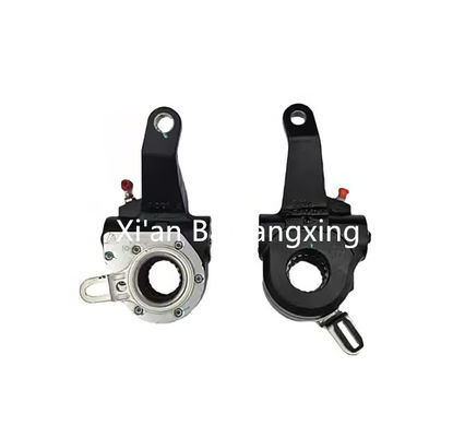 Original Shacman Truck Parts Linker en rechter instelarm HD90129340257/HD90129340258 Handmatig instellen Slack-insteller
