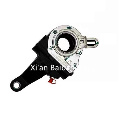 Original Shacman Truck Parts Linker en rechter instelarm HD90129340257/HD90129340258 Handmatig instellen Slack-insteller