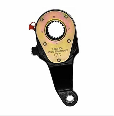 Original Shacman Truck Parts Linker en rechter instelarm HD90129340257/HD90129340258 Handmatig instellen Slack-insteller