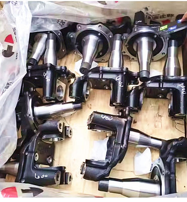 Original Shacman Truck Parts Linker en rechter instelarm HD90129340257/HD90129340258 Handmatig instellen Slack-insteller