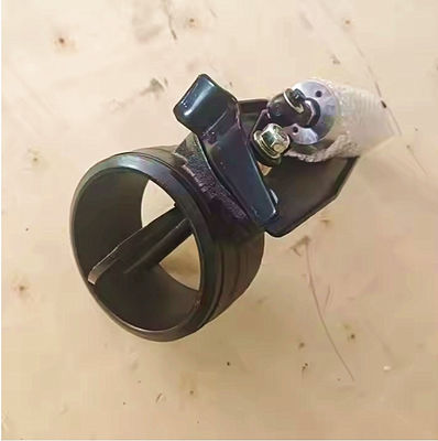 Echte vervanging/reparatie Shacman F2000/F3000/X3000 Truck Exhaust Brake Assembly DZ93259180011