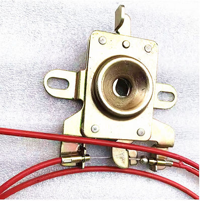 Shacman vrachtwagen onderdelen M3000/X3000 slot en kabel DZ14251110080 slot stoel en band staaf assemblage origineel