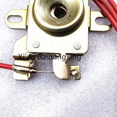 Shacman vrachtwagen onderdelen M3000/X3000 slot en kabel DZ14251110080 slot stoel en band staaf assemblage origineel