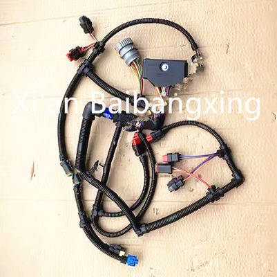Shacman X6000 X3000 vrachtwagen onderdelen aanhangwagen bedrading harnas DZ97259770006 aanhangwagen aansluitkabel DZ97259770008