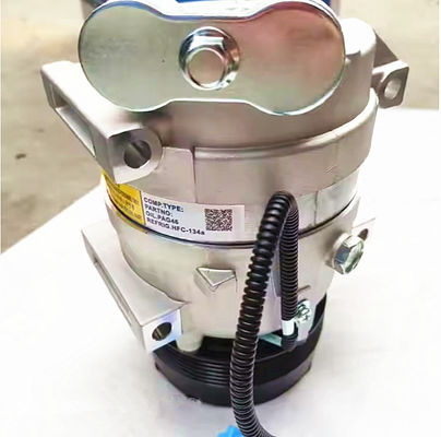 Airconditioning Compressor DZ15221840303 Shacman Truck Spare Parts X3000/F3000 Originele fabriek Compressor Assembly