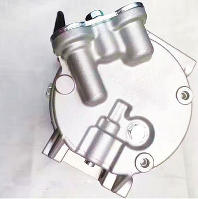 Airconditioning Compressor DZ15221840303 Shacman Truck Spare Parts X3000/F3000 Originele fabriek Compressor Assembly