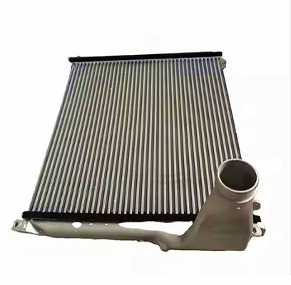 Shacman Truck Spare Parts Intercooler Assembly DZ9X259531004 voor X6000/X3000/F2000/F3000 Heavy Duty Truck
