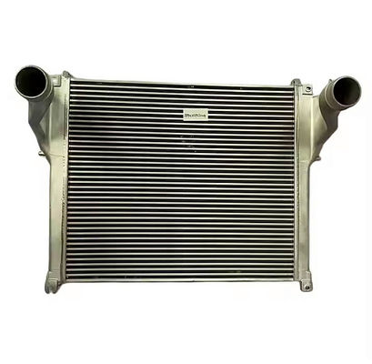 Shacman Truck Spare Parts Intercooler Assembly DZ9X259531004 voor X6000/X3000/F2000/F3000 Heavy Duty Truck