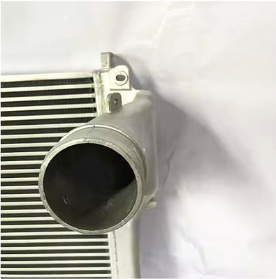 Shacman Truck Spare Parts Intercooler Assembly DZ9X259531004 voor X6000/X3000/F2000/F3000 Heavy Duty Truck