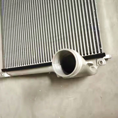 Shacman Truck Spare Parts Intercooler Assembly DZ9X259531004 voor X6000/X3000/F2000/F3000 Heavy Duty Truck