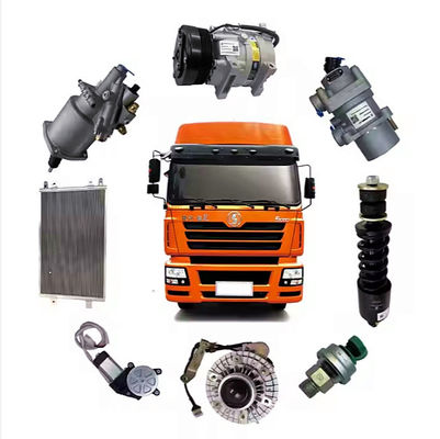 Shacman zware vrachtwagen auto onderdelen snelle versnellingsbak schakeling krachtcilinder originele fabriek voor Delong X3000/f3000/m3000 met goede prijs