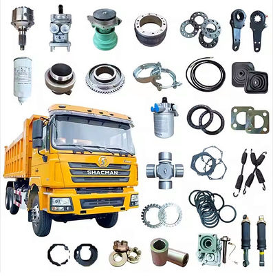 Shacman Delong Truck Parts Cab Body Controller BCM Computer Board DZ97189585116 voor X3000/F3000 Goede kwaliteit