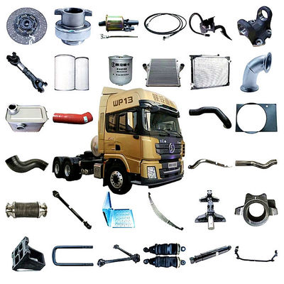 Shacman Truck Spare Parts Reversing Buzzer Steering Voice Prompter Reversing Horn voor originele fabriek Goede prijs