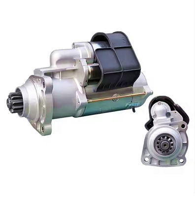 612630030208 WP12/WP13 Motoronderdelen Startermotor 24V Dieselgenerator Originele Shacman Truckonderdelen