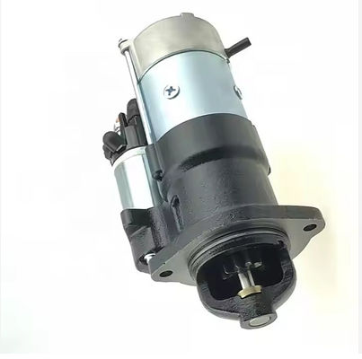 612630030208 WP12/WP13 Motoronderdelen Startermotor 24V Dieselgenerator Originele Shacman Truckonderdelen