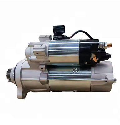 612630030208 WP12/WP13 Motoronderdelen Startermotor 24V Dieselgenerator Originele Shacman Truckonderdelen