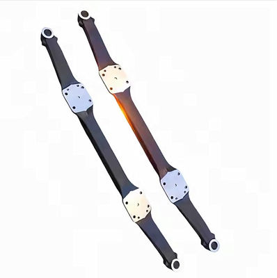 Shacman Truck Front Axle Parts DZ9100410058 vooras voor Delong F3000/X3000/M3000/X6000