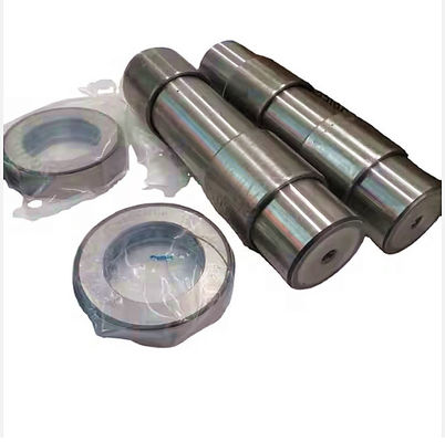 Shacman HD90009410357 stuurknokkel Kingpin onderdeel voor zware vrachtwagen