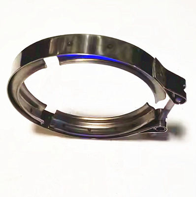 Shacman zware vrachtwagenonderdelen V-type klem DZ9X259544001 delong X3000/F3000/X6000 klem DZ95259540004