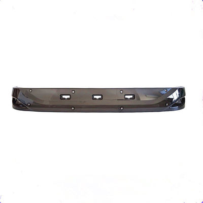 Shacman vrachtwagenonderdelen zonnescherm montagecabineonderdelen zonnescherm voor F2000/F3000/X3000