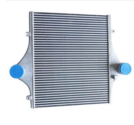 Shacman Truck Parts Koelsysteem Intercooler Assembly DZ95259531502/SZ953000833 Originele fabriek voor reparatie/vervanging