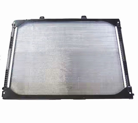 Shacman Truck Parts Radiator Assembly DZ95259532211/DZ95259532213/DZ95259532212 Fabriek Autoonderdelen Waterkoeling Radiator voor reparatie/vervanging