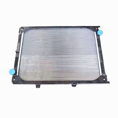 Shacman Truck Parts Radiator Assembly DZ95259532211/DZ95259532213/DZ95259532212 Fabriek Autoonderdelen Waterkoeling Radiator voor reparatie/vervanging