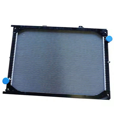 Fabrikant Shacman Truck F3000 X3000 M3000 Aluminium Radiator Assembly DZ96259532030/00/DZ9112539267 voor originele fabriek