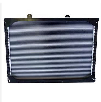 Fabrikant Shacman Truck F3000 X3000 M3000 Aluminium Radiator Assembly DZ96259532030/00/DZ9112539267 voor originele fabriek