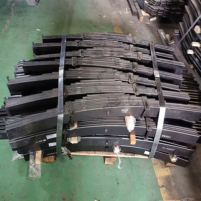 Original Guaranteed Shacman Truck Spare Parts Achterblad Veermontage DZ9114520240/DZ9114520230 voor vervanging/reparatie Doel
