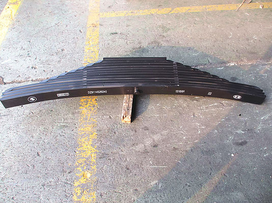 Original Guaranteed Shacman Truck Spare Parts Achterblad Veermontage DZ9114520240/DZ9114520230 voor vervanging/reparatie Doel