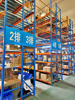 Original Guaranteed Shacman Truck Spare Parts Achterblad Veermontage DZ9114520240/DZ9114520230 voor vervanging/reparatie Doel