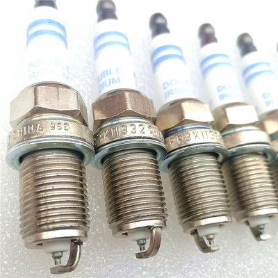 Originele gegarandeerde fabrikant Shacman HOWO Weichai motor reserveonderdelen Vuurstekker voor reparatie/vervanging Groothandel