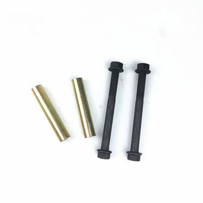 Original Garanted Shacman Truck Spare Parts Centrale bout met moer DZ9118520220ZXS/DZ9114520240ZXS