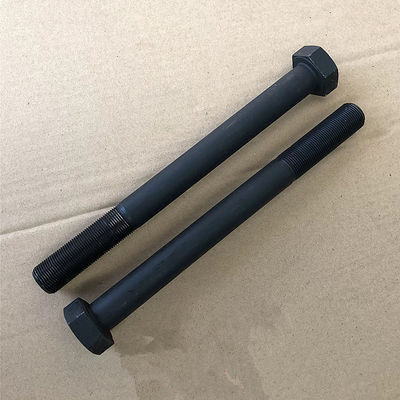 Original Garanted Shacman Truck Spare Parts Centrale bout met moer DZ9118520220ZXS/DZ9114520240ZXS
