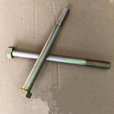 Original Garanted Shacman Truck Spare Parts Centrale bout met moer DZ9118520220ZXS/DZ9114520240ZXS